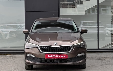 Skoda Rapid II, 2020 год, 1 950 000 рублей, 2 фотография