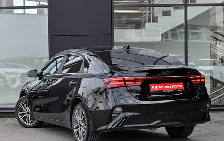 KIA Cerato IV, 2022 год, 2 600 000 рублей, 6 фотография