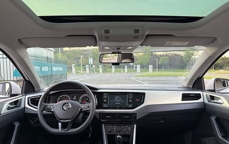 Volkswagen Polo, 2021 год, 1 310 000 рублей, 9 фотография