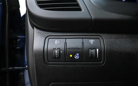 Hyundai Solaris II рестайлинг, 2015 год, 1 050 000 рублей, 9 фотография