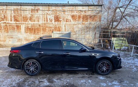 KIA Optima IV, 2016 год, 1 960 000 рублей, 2 фотография