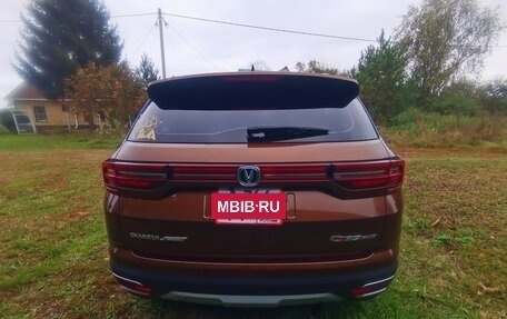 Changan CS35 Plus, 2021 год, 2 000 000 рублей, 6 фотография