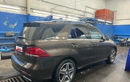 Mercedes-Benz GLE, 2015 год, 3 300 000 рублей, 5 фотография