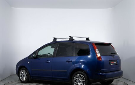 Ford C-MAX I рестайлинг, 2007 год, 485 000 рублей, 7 фотография