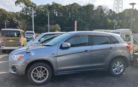 Mitsubishi RVR III рестайлинг, 2013 год, 1 032 000 рублей, 3 фотография