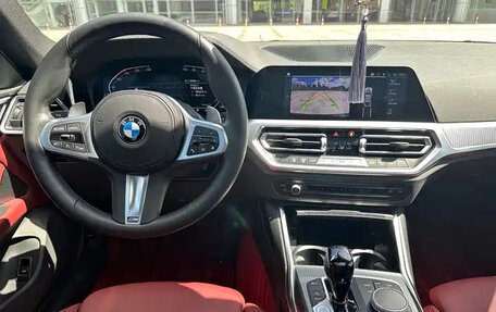 BMW 4 серия, 2022 год, 3 534 555 рублей, 10 фотография