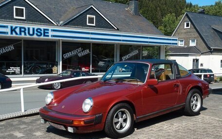 Porsche 911, 1976 год, 10 550 000 рублей, 3 фотография