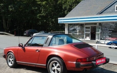 Porsche 911, 1976 год, 10 550 000 рублей, 5 фотография