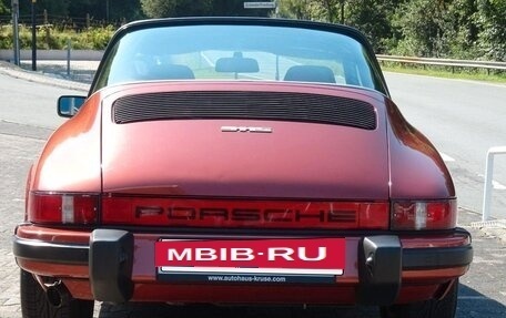 Porsche 911, 1976 год, 10 550 000 рублей, 6 фотография