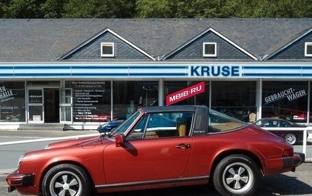 Porsche 911, 1976 год, 10 550 000 рублей, 4 фотография
