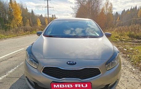 KIA cee'd III, 2015 год, 1 300 000 рублей, 3 фотография