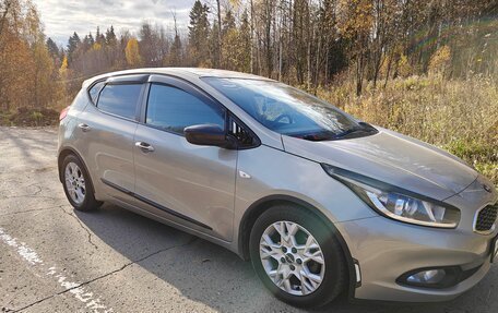 KIA cee'd III, 2015 год, 1 300 000 рублей, 4 фотография