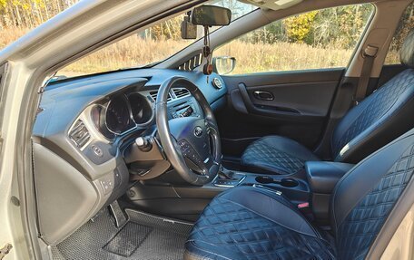 KIA cee'd III, 2015 год, 1 300 000 рублей, 7 фотография