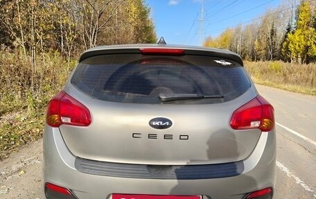 KIA cee'd III, 2015 год, 1 300 000 рублей, 6 фотография