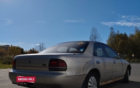 Nissan Bluebird X, 1991 год, 100 000 рублей, 3 фотография