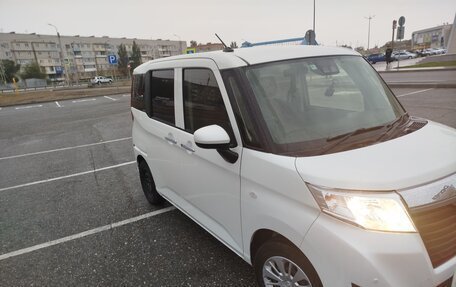 Toyota Roomy I, 2019 год, 1 033 333 рублей, 3 фотография