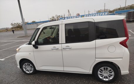 Toyota Roomy I, 2019 год, 1 033 333 рублей, 2 фотография