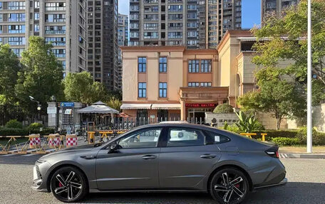 Hyundai Sonata VIII, 2024 год, 2 700 000 рублей, 2 фотография