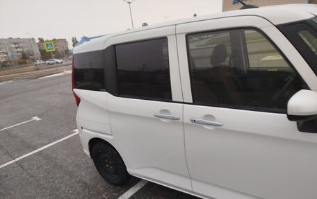 Toyota Roomy I, 2019 год, 1 033 333 рублей, 5 фотография