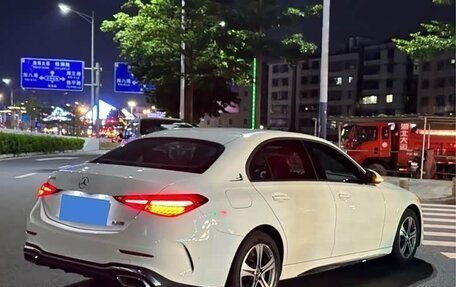 Mercedes-Benz C-Класс, 2022 год, 2 920 999 рублей, 7 фотография
