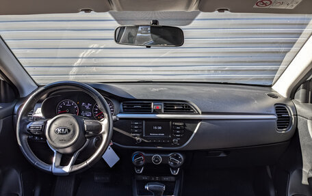 KIA Rio IV, 2020 год, 1 300 000 рублей, 14 фотография