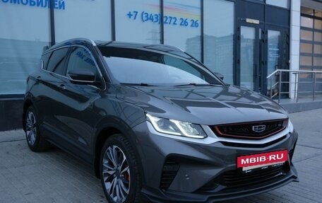 Geely Coolray I, 2023 год, 1 890 000 рублей, 7 фотография