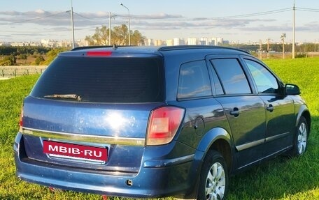 Opel Astra H, 2007 год, 250 000 рублей, 5 фотография