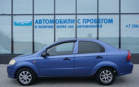 Chevrolet Aveo III, 2008 год, 318 000 рублей, 2 фотография