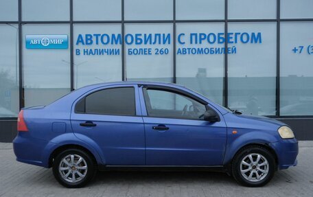 Chevrolet Aveo III, 2008 год, 318 000 рублей, 6 фотография
