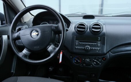 Chevrolet Aveo III, 2008 год, 318 000 рублей, 10 фотография