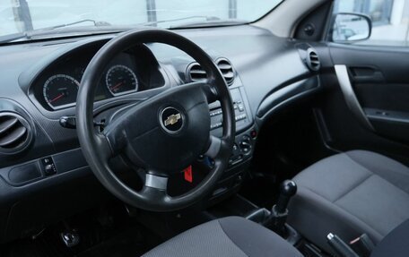 Chevrolet Aveo III, 2008 год, 318 000 рублей, 9 фотография