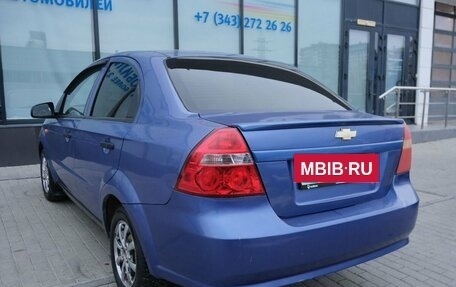 Chevrolet Aveo III, 2008 год, 318 000 рублей, 3 фотография
