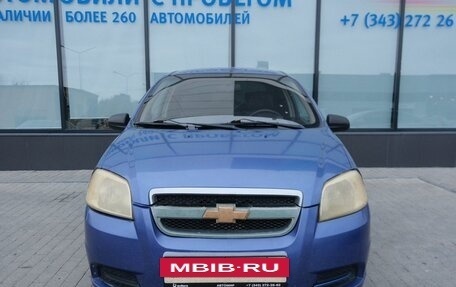 Chevrolet Aveo III, 2008 год, 318 000 рублей, 8 фотография