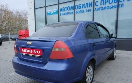Chevrolet Aveo III, 2008 год, 318 000 рублей, 5 фотография