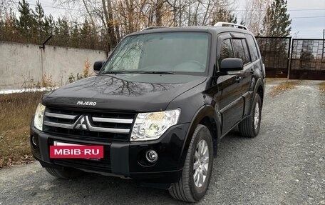 Mitsubishi Pajero IV, 2010 год, 1 600 000 рублей, 3 фотография