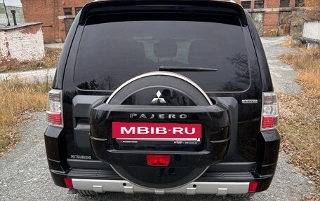 Mitsubishi Pajero IV, 2010 год, 1 600 000 рублей, 5 фотография