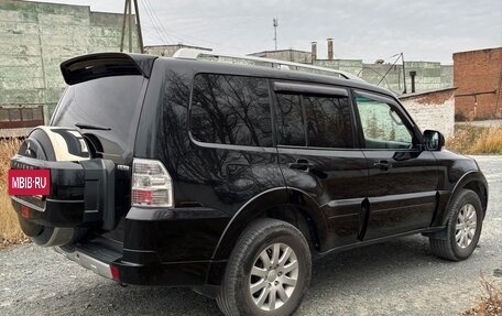 Mitsubishi Pajero IV, 2010 год, 1 600 000 рублей, 4 фотография