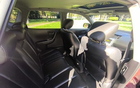 Nissan Murano, 2007 год, 490 000 рублей, 8 фотография