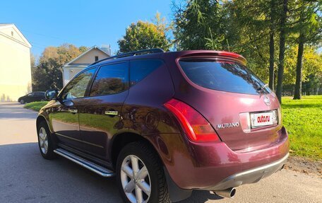 Nissan Murano, 2007 год, 490 000 рублей, 4 фотография