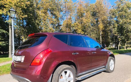 Nissan Murano, 2007 год, 490 000 рублей, 6 фотография