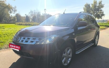 Nissan Murano, 2007 год, 490 000 рублей, 3 фотография
