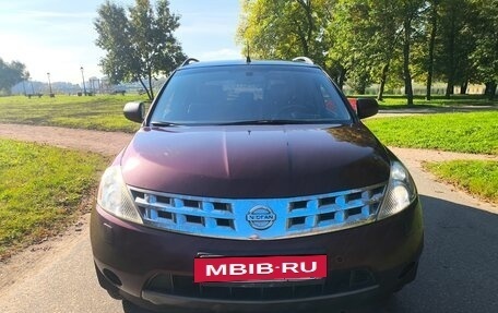 Nissan Murano, 2007 год, 490 000 рублей, 2 фотография