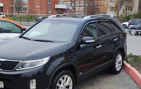 KIA Sorento II рестайлинг, 2012 год, 1 800 000 рублей, 2 фотография