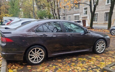 Honda Accord VII рестайлинг, 2008 год, 1 330 000 рублей, 3 фотография