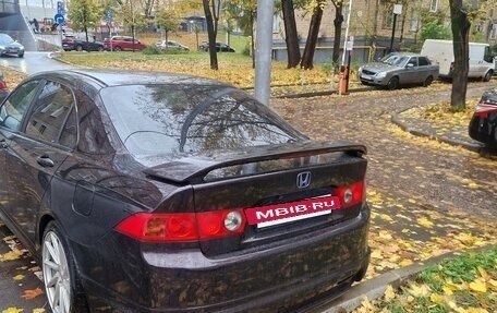 Honda Accord VII рестайлинг, 2008 год, 1 330 000 рублей, 4 фотография