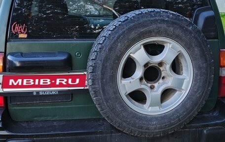 Suzuki Vitara II рестайлинг, 2001 год, 350 000 рублей, 6 фотография