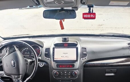 KIA Sorento II рестайлинг, 2012 год, 1 800 000 рублей, 5 фотография