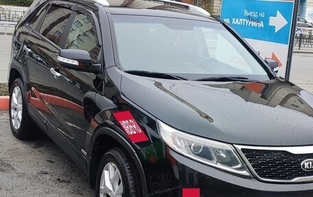 KIA Sorento II рестайлинг, 2012 год, 1 800 000 рублей, 3 фотография