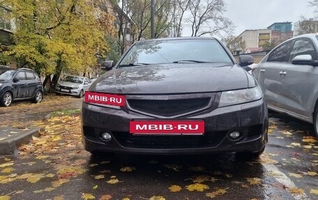 Honda Accord VII рестайлинг, 2008 год, 1 330 000 рублей, 2 фотография