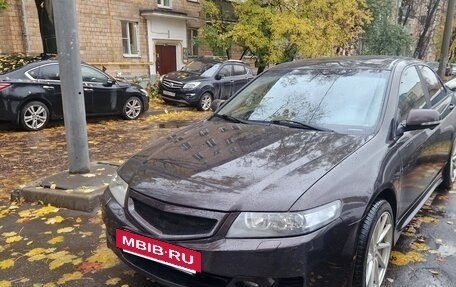 Honda Accord VII рестайлинг, 2008 год, 1 330 000 рублей, 5 фотография
